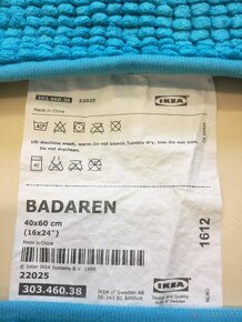 Koupelnové předložky /IKEA/ - 9