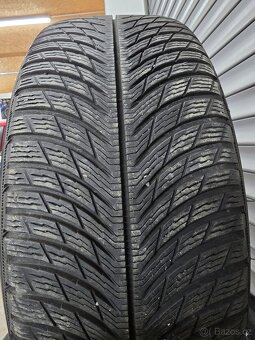 Originální zimní alu kola BMW iX3 r19 - 9