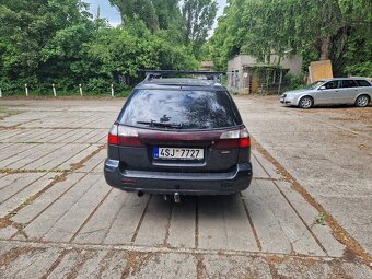 Subaru outback 3.0l h6 - 9