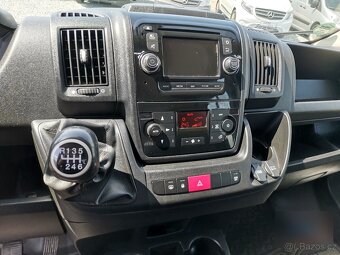 Fiat DUCATO 150MJET 6 MÍST/ VALNÍK 3,3M/ KLIMA/ TAŽNÉ - 9