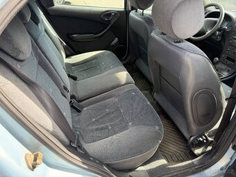 CiTROEN XSARA 1,6i 16V 80kW - 2.maj. - Tažné - Servis - Stav - 9