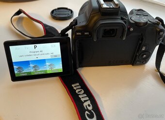 Fotoaparát Canon-digitalni EOS 250 D - 9