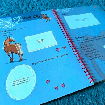 Příručka mladé jezdkyně - NOVÁ KNIHA - 9