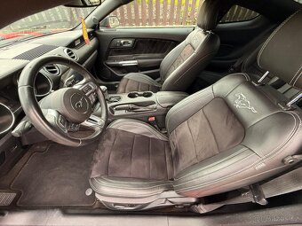 Ford Mustang 3,7 2016 / automat - 9