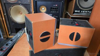 Reprosoustavy SONY - sestava 2x sloupové, 2x satelit, center - 9