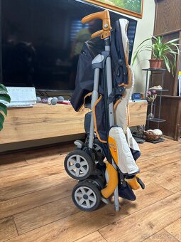 Kočárek CHICCO 0-2/3roky - 9