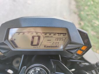 Kawasaki Z 125 ABS - 9