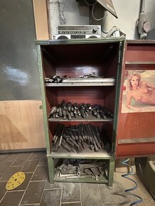 Radiální vrtačka MAS VR4A - 9