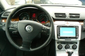 Volkswagen Passat Combi 2.0TDi -2005 - 9