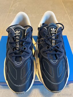 Adidas Ozweego JI2638 Dark Blue - 9