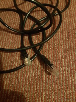 Modemy, settopbox, nabíječky, kabely různé - 9