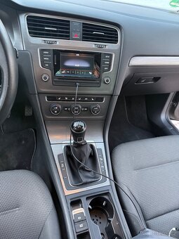 Vw golf VII 1.2tsi 2014 - 9