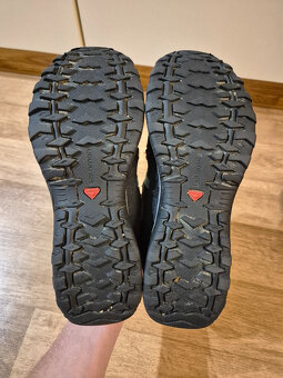 Tenisky/boty Salomon Goretex, vel. 39 1/3 - 9