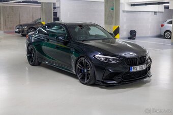 BMW M2 Competition 2020 - 9
