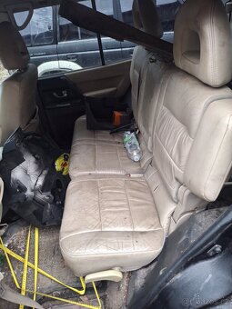 Mitsubishi pajero 3.2idtd na dily - 9