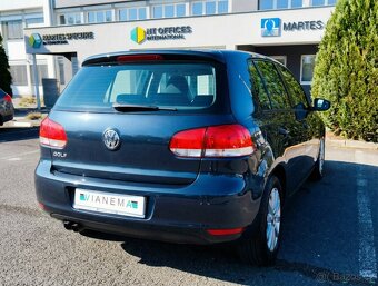Volkswagen Golf 1.2 TSI 85k Comfortline - 9