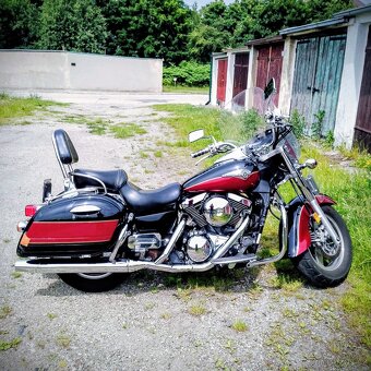 Kawasaki 1500vn - 9