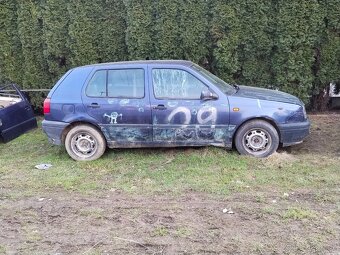 Vw golf 3 - 9