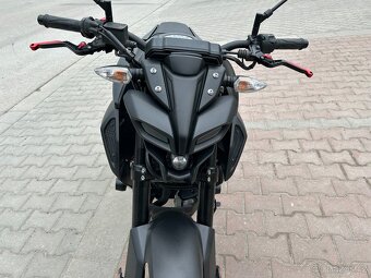 Yamaha MT-125 ABS 2020 - 9
