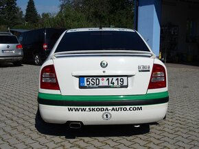 Škoda Octavia RS vRS 100 Motorsport WRC 1.8 Turbo 20V 132 kW - 9