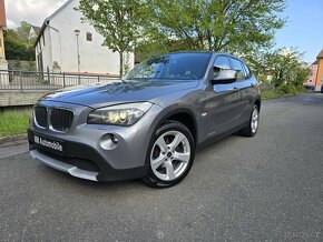 BMW X1 2.0D 130 kW X-DRIVE,143000 km, r.v.2012 - 9