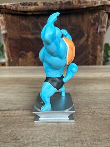Pokemon Squirtle Muscle Edition - 9