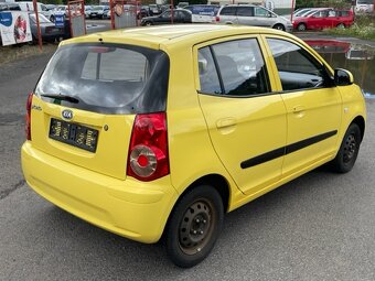 Kia Picanto 1.0i, r.2011, servisní kniha, 1.maj, STK - 9