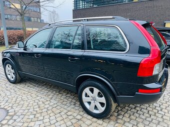 Volvo XC90 2.4 D5 147KW AUTOMAT VÝHŘEV NAVI SERVISKA - 9