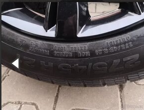 LAND ROVER RANGE ROVER, 21", ZIMNÍ/ LETNÍ NOVÉ PNEU - 9