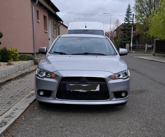 Mitsubishi Lancer sportback 1.8 105kw - 9