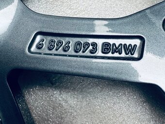 Originál kola BMW X1 F48 R19 M-Paket - 9