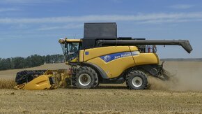 New holland cr9090 - 9