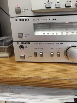 Telefunken,sestava řada 100 - 9