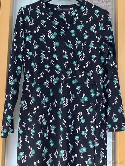 Značkové šaty Ralph Lauren, M&S, Esprit, K.L. vel. 42, 10 ks - 9