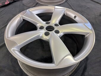 Alu sadu original Audi rotor r20" - 9