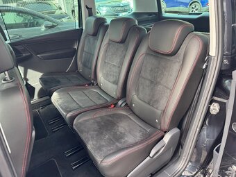 Seat Alhambra Xcellence 2.0TDI 110kW DSG Tažné ACC Bi-Xenon - 9