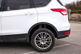 Ford Kuga 2.0 TDCi 4x4 A/T - 9