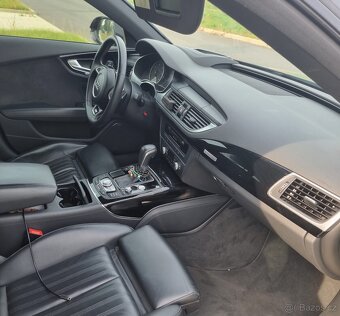 AUDI A7 3.0 TDI 240 KW COMPETITION S-LINE - 9