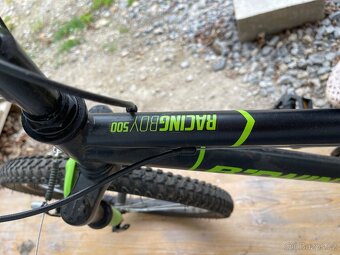 Dětské kolo vel.20 6-9 let BTWIN - 9