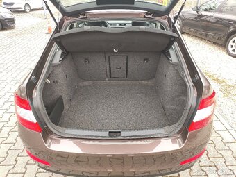 ŠKODA OCTAVIA 3, 1.4 TSi 103KW,AMBIENTE,KLIMA,CD,PDC,BC,ESP - 9