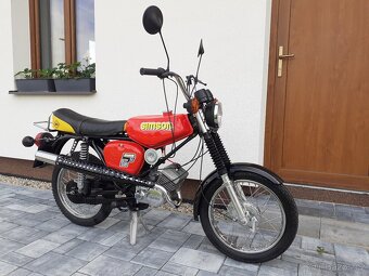 Simson S51 Enduro - 9