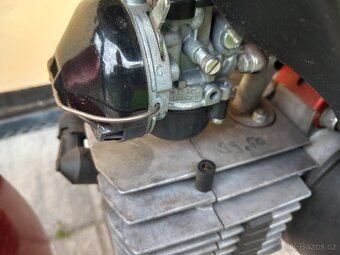 Babetta 210 - prodám. Po velkém servisu - 9