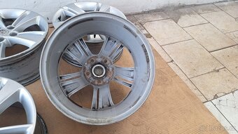 Alu kola Opel 17" 5x115 7,5J ET45 Insignia Zafira - 9