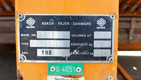 ABROLL abrol rám sypač - 9