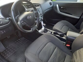 Kia Ceed 1,6 GDI 99kw Comfort Plus r.v.2017 - 9
