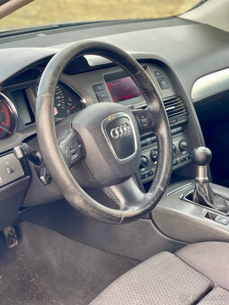 AUDI A6 AVANT 2.7TDi MANUAL - 9