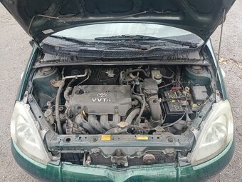 Toyota Yaris 1.3 VVT-i náhradní díly - 9