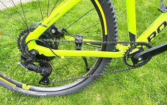 Prodám Kolo Rockrider 530, Sport trail vel.27,5 (rám S) - 9