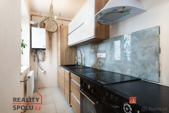 Pronájem, byty/2+1, 55 m2, Partyzánská 346, 79312 Horní Bene - 9