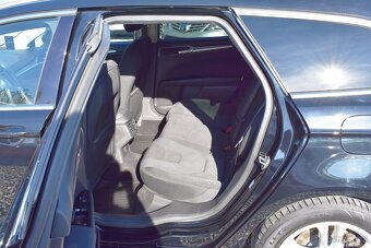 FORD MONDEO 2,0 TDCI, TITANIUM, TAŽNÉ, SERVISKA,TOP - 9
